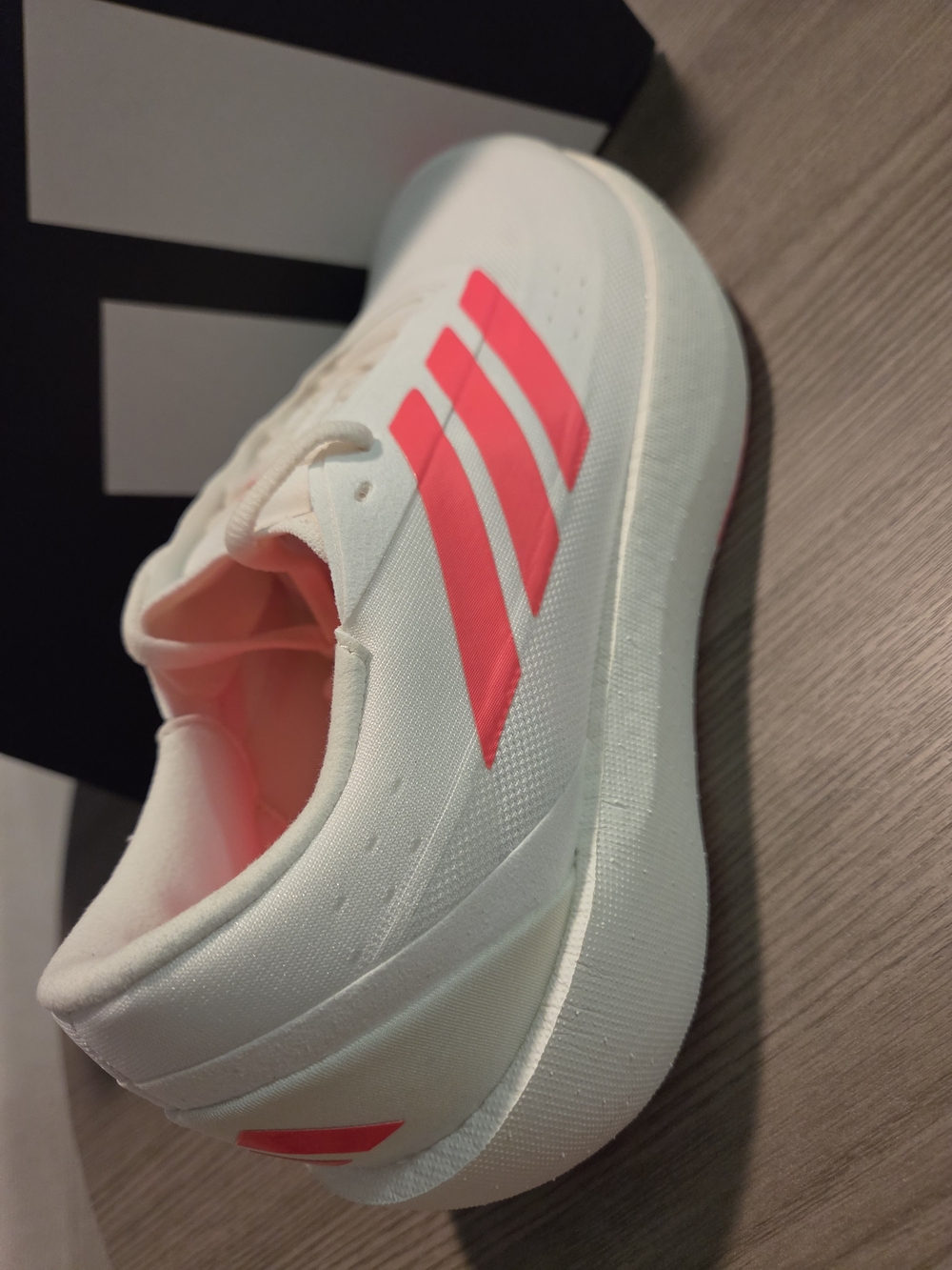 Adidas Women’s ZENBOOST Running Shoes - Picture 2 of 13